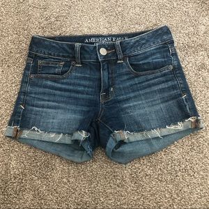American Eagle Jean Shorts